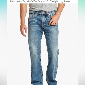 Silver Jeans Company